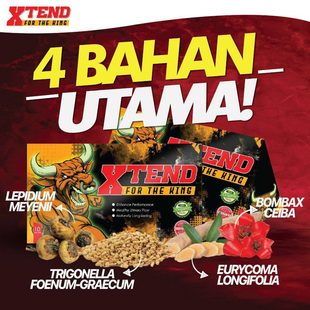 JUS XTEND 13 JUS XTEND